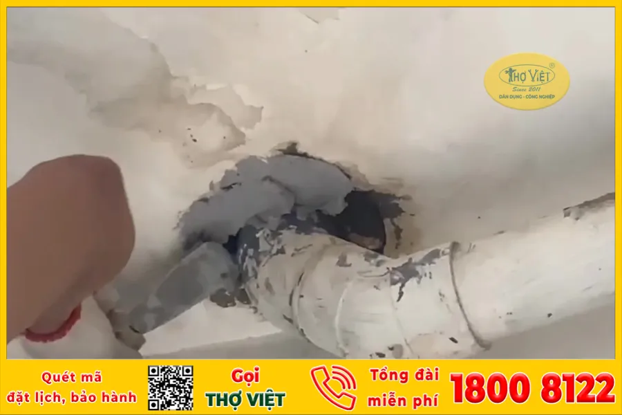 Thợ Việt bảo hành dài hạn đối với công trình của bạn