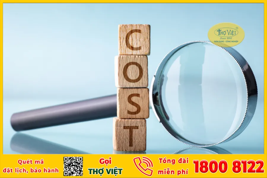 chống thấm giúp tiết kiệm nhiều chi phí hơn trong tương lai