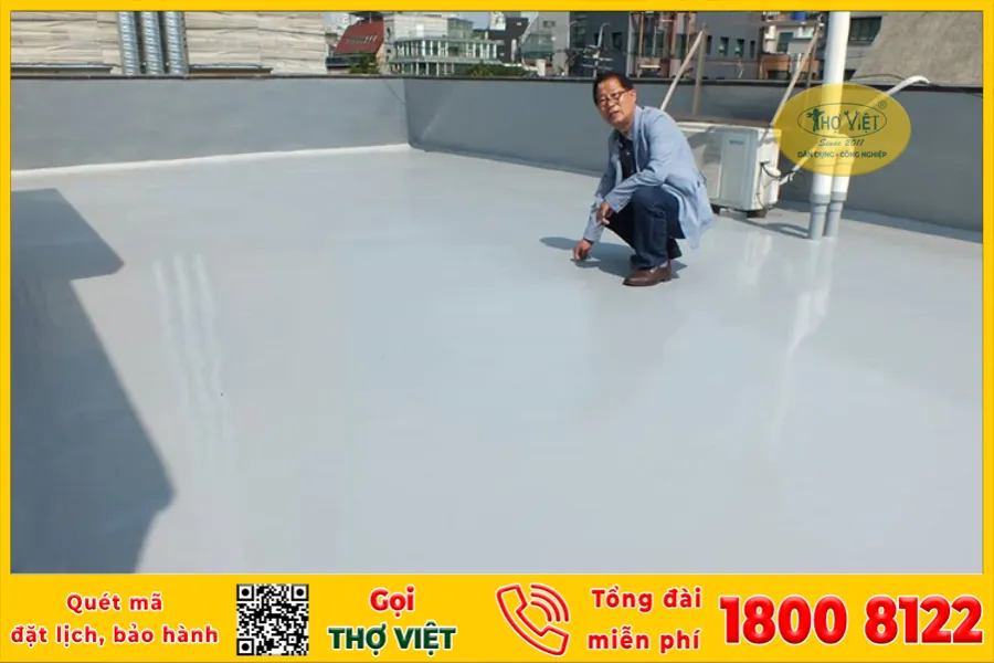 Duy trì vẻ đẹp cho ngôi nhà và sân thượng