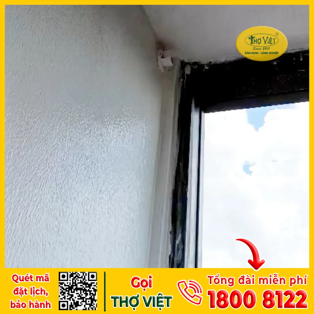 Kiểm tra và bảo dưỡng xem xét chất lượng công trình