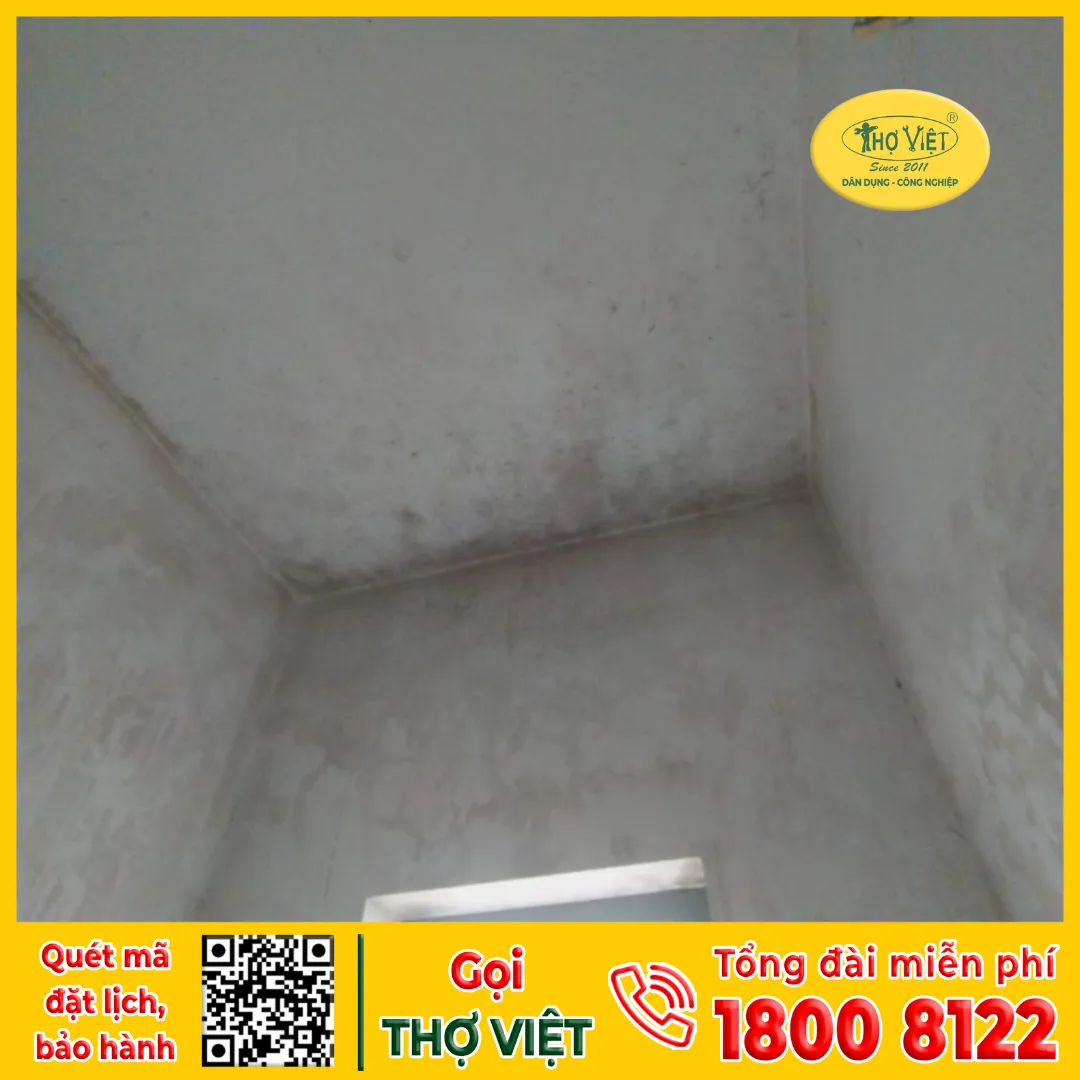 Chống thấm là một bước quan trọng không thể bỏ qua, dù công trình vừa mới xây hay đang đối mặt với tình trạng thấm dột.