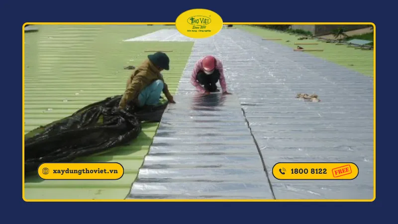 Sử dụng giấy dầu chống thấm sân thượng có nên hay không còn phụ thuộc vào nhu cầu của quý khách hàng và vị trí cần chống thấm. Tuy nhiên, dưới đây chúng tôi đã liệt kê các ưu & nhược điểm để quý anh/chị có được những thông tin tốt nhất trước khi sử dụng dịch vụ.