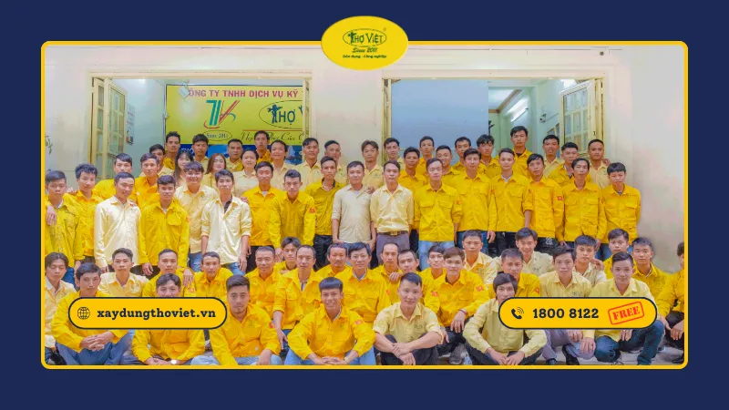 thợ việt thợ hàn inox