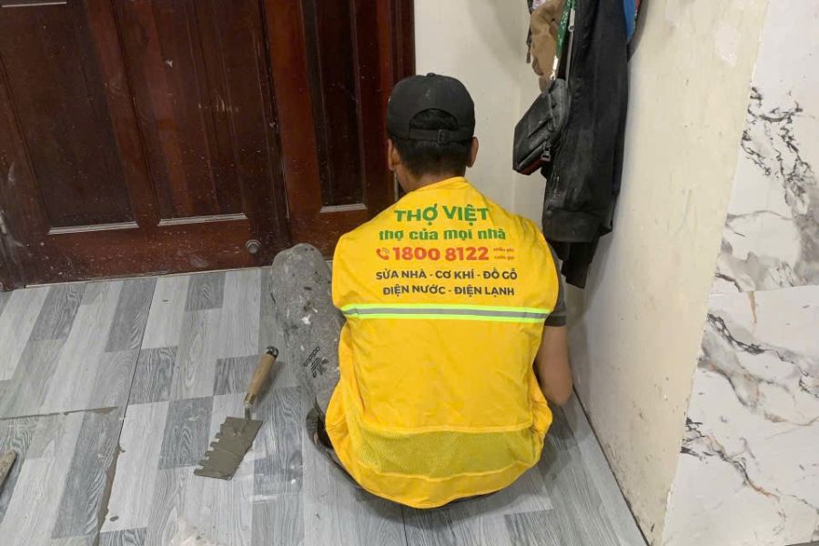 Bảng giá xây dựng Thợ Việt