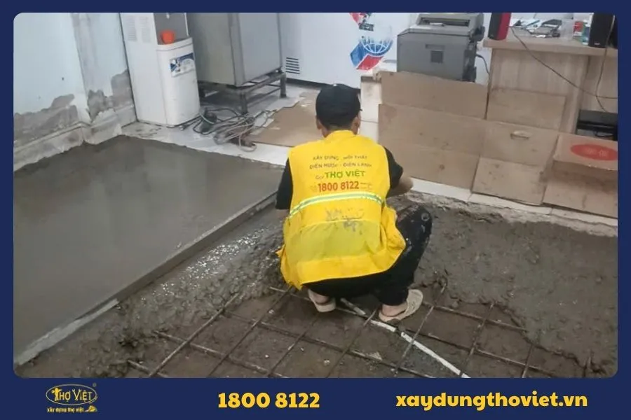 Xây Dựng Thợ Việt - Đơn vị cải tạo nhà chuyên nghiệp