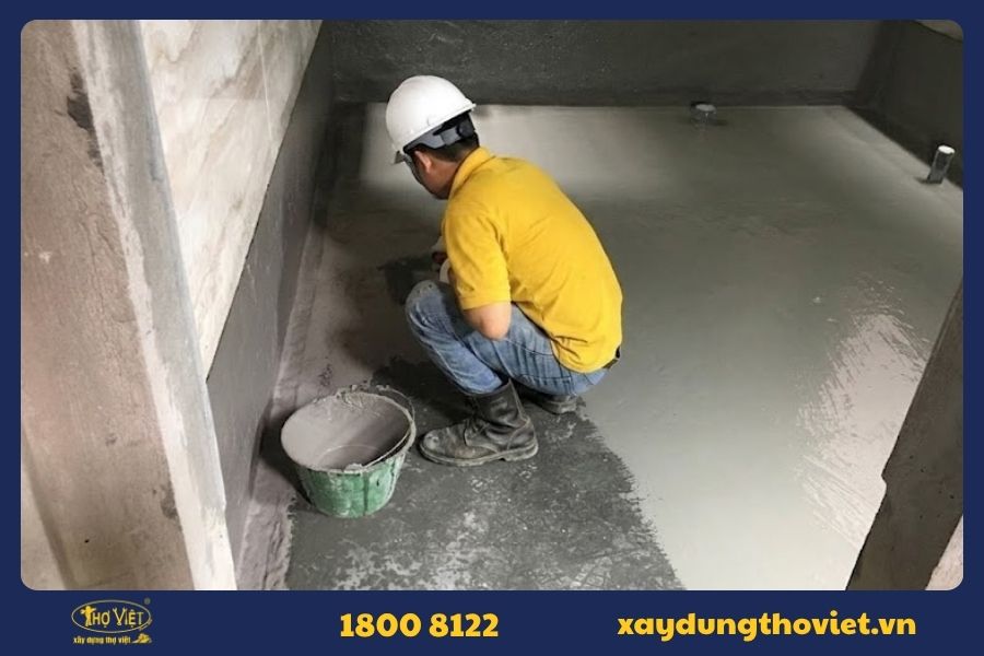 Khi nào cần sử dụng dịch vụ chống thấm nhà vệ sinh?