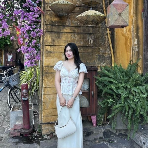 Chị Quỳnh Trang