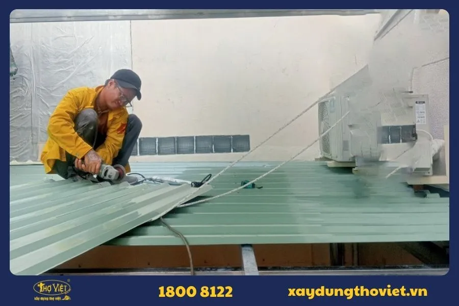 Những lợi ích khi sửa nhà xưởng kịp thời