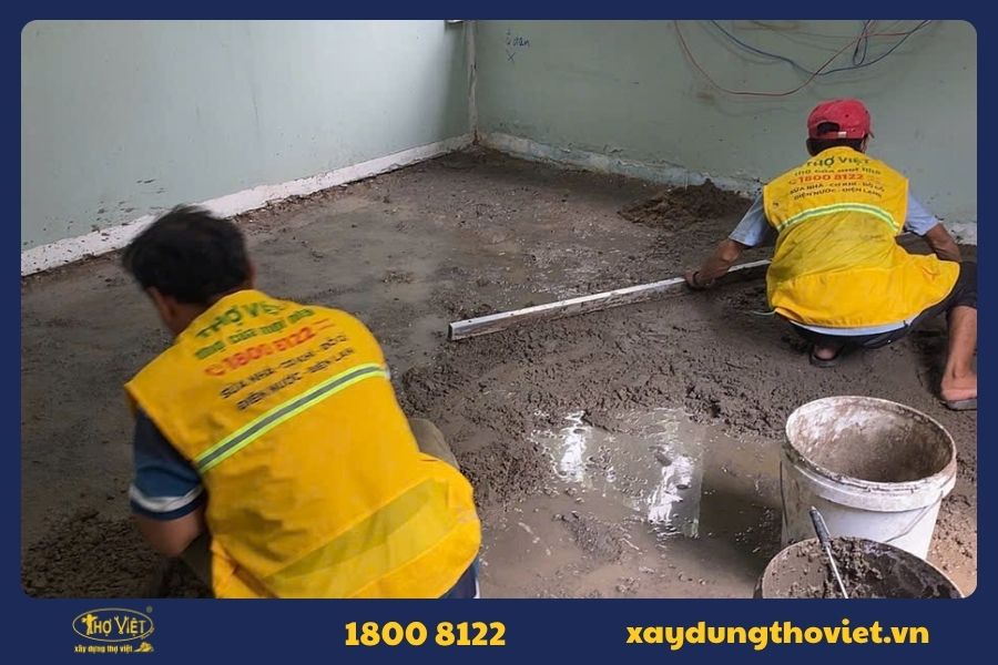 Đơn vị sửa chữa nhà cấp 4 uy tín