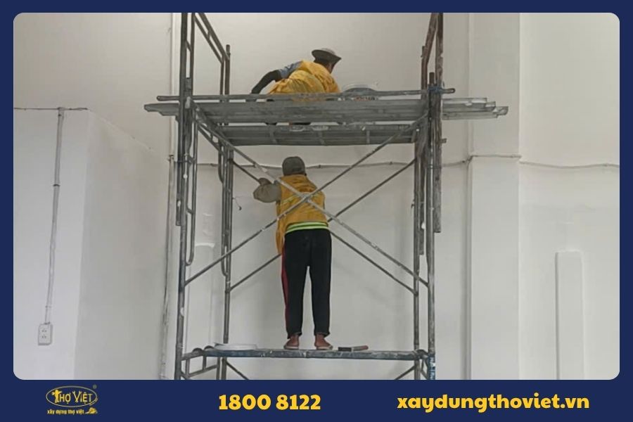 Vì sao nhiều khách hàng chọn Xây Dựng Thợ Việt?