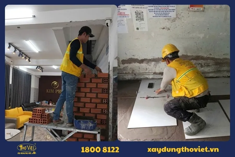 Những yếu tố ảnh hưởng đến chi phí sửa nhà phố
