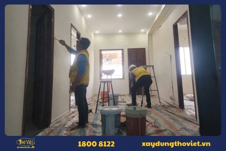 Những lưu ý quan trọng khi sửa nhà phố