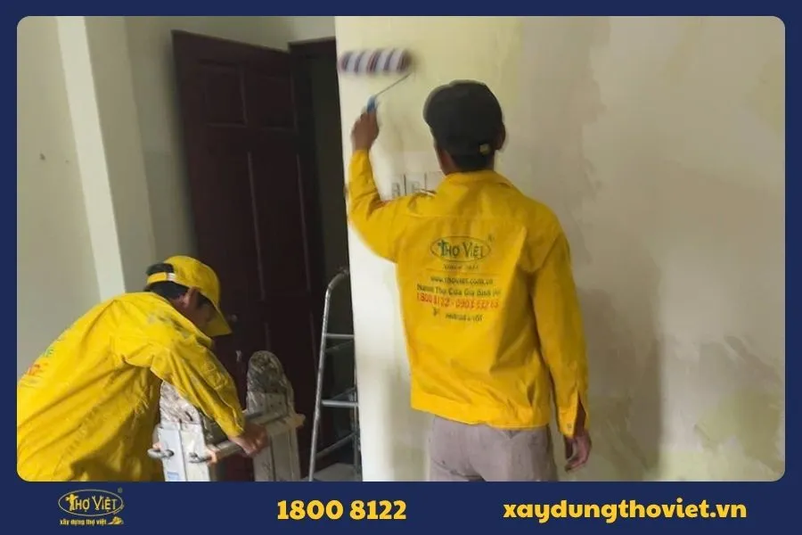 Báo giá dịch vụ sửa nhà quận 1 mới