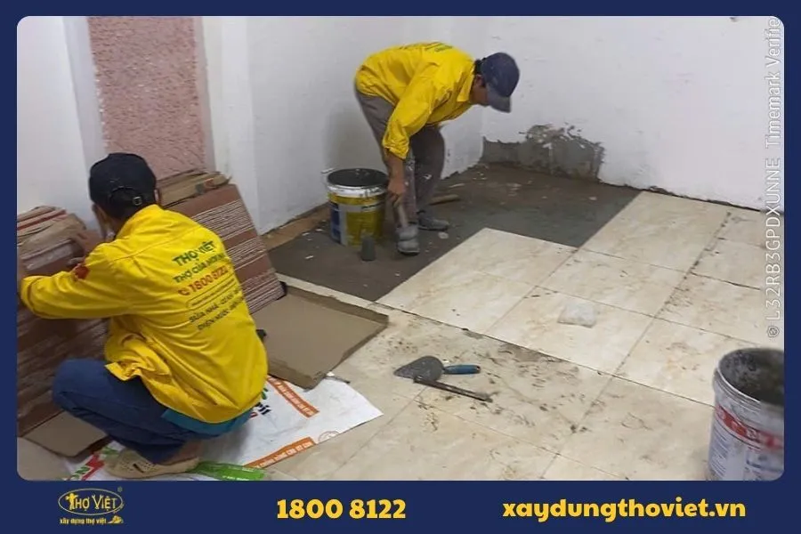 Giới thiệu dịch vụ sửa nhà Quận 1 trọn gói