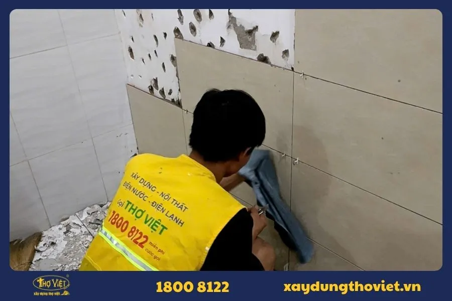 Quy trình sửa nhà Quận 1 chuyên nghiệp