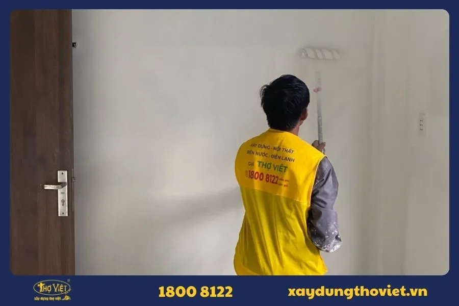 Các hạng mục sửa nhà quận 2