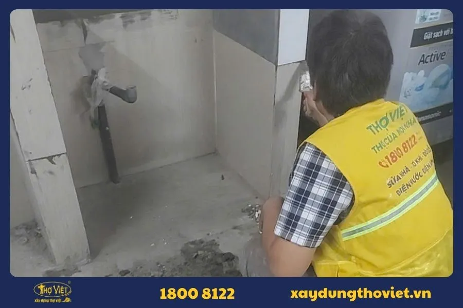 Giới thiệu công ty sửa nhà quận 4 uy tín
