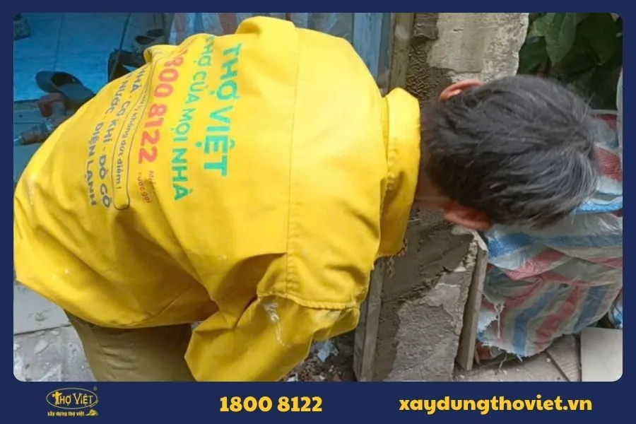 Quy trình sửa nhà quận 4 chuyên nghiệp