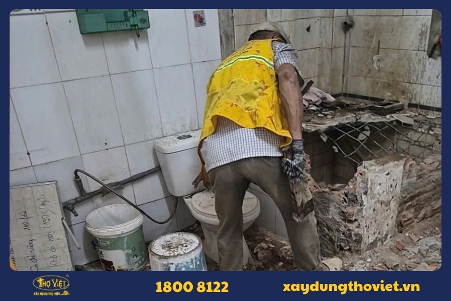 Giới thiệu đơn vị sửa nhà quận 5 uy tín