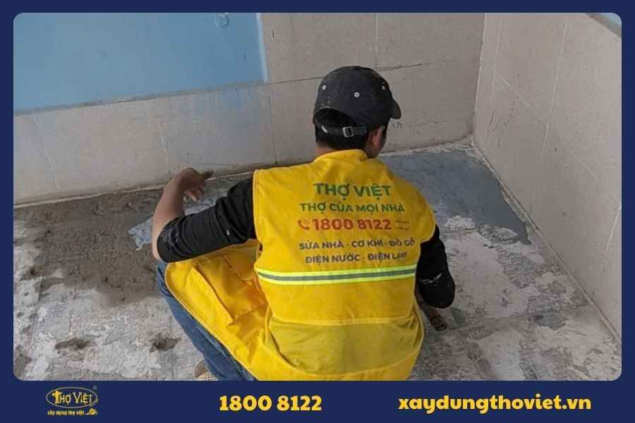 Quy trình sửa nhà quận 5 chuyên nghiệp