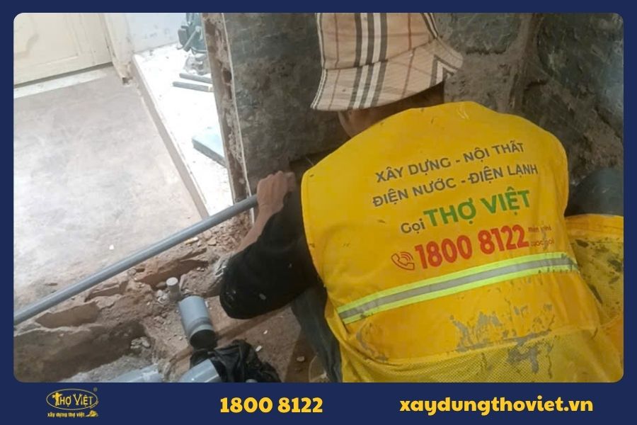 Giới thiệu dịch vụ sửa nhà quận 6 uy tín