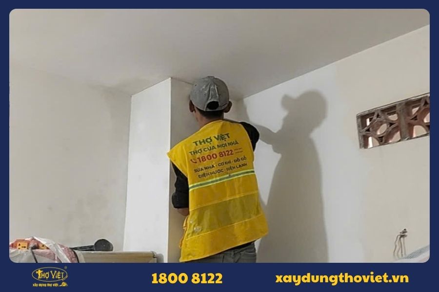 Giới thiệu dịch vụ sửa nhà quận 7 uy tín