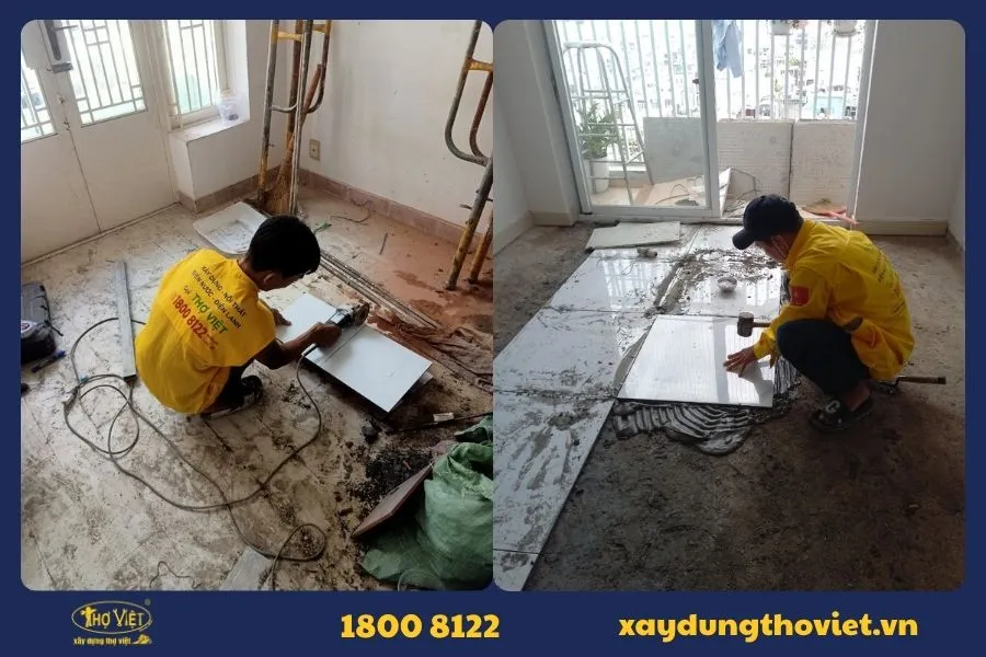 Khi nào nên gọi thợ sửa nhà trọn gói?