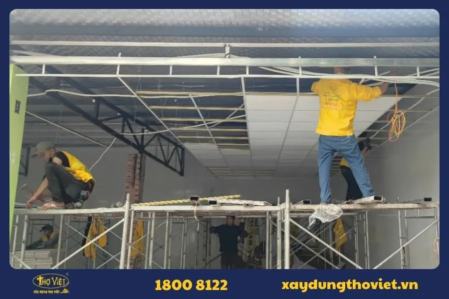 Những lưu ý trước khi ký hợp đồng sửa nhà