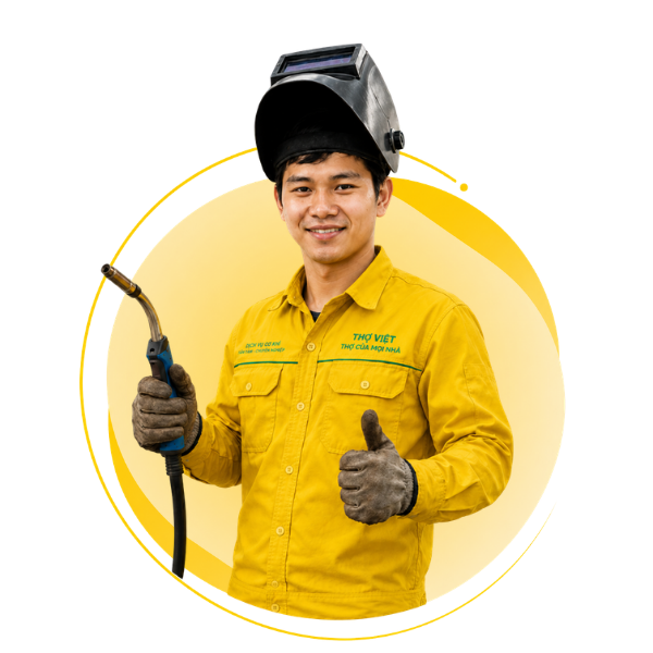 Dịch vụ cơ khí Thợ Việt