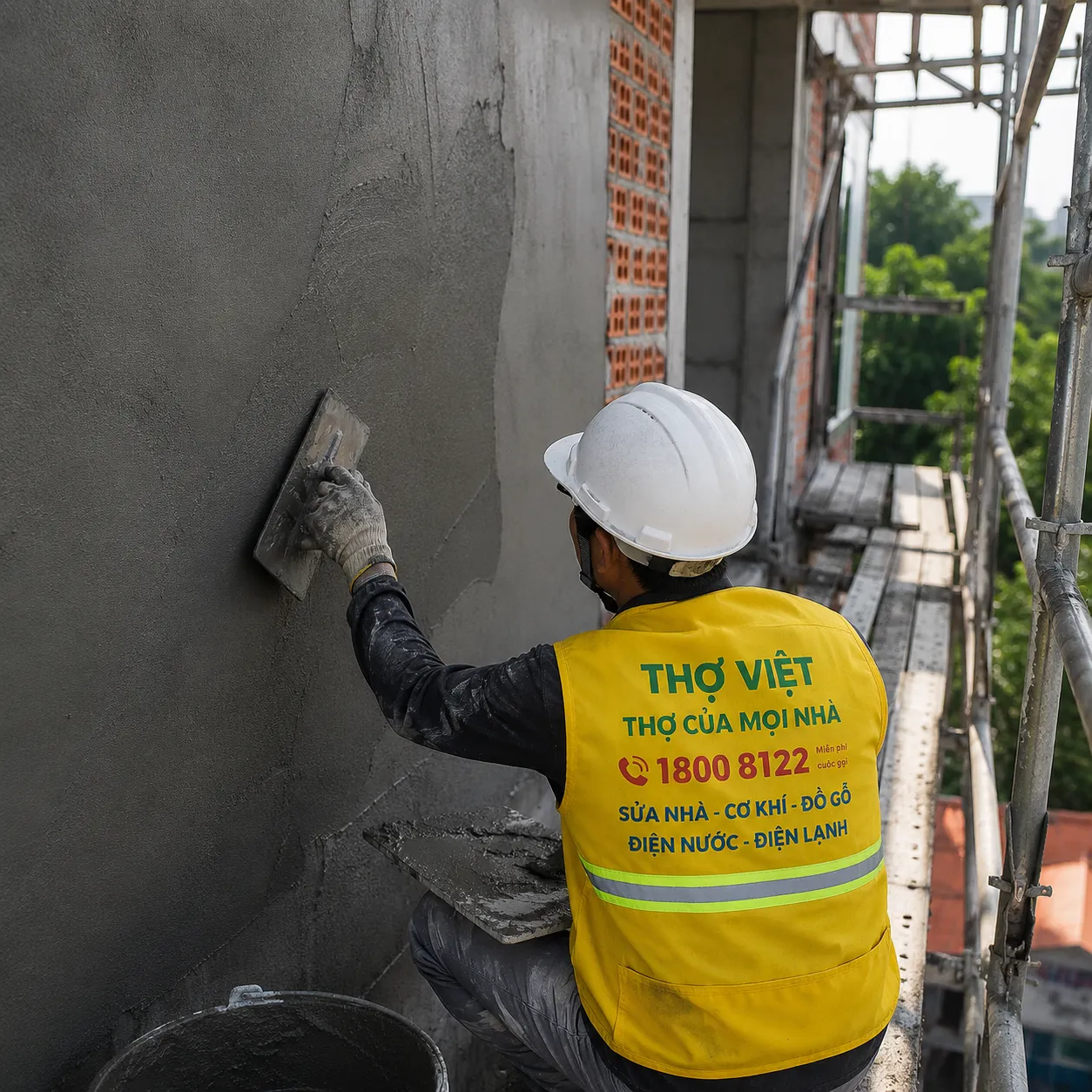 Giới thiệu Xây Dựng Thợ Việt