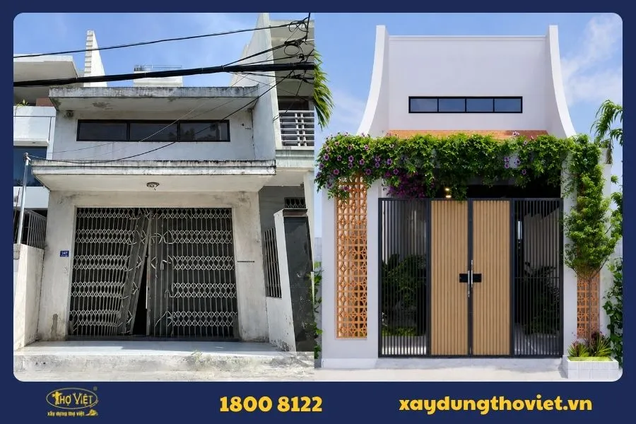 Kinh nghiệm cải tạo nhà cấp 4 tiết kiệm