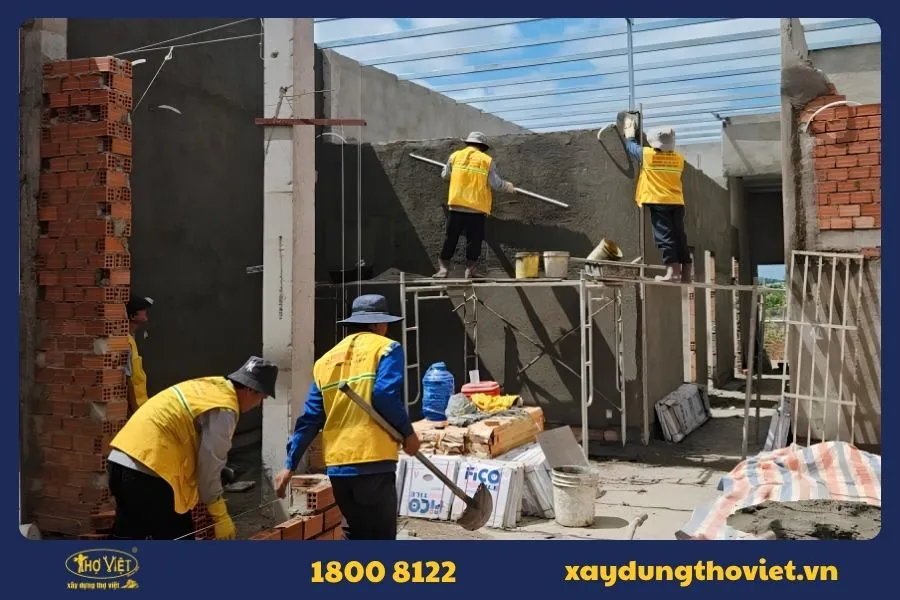 Đơn vị cải tạo nhà cấp 4 uy tín