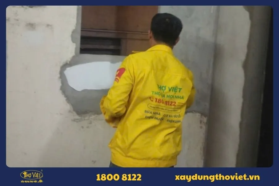 Giới thiệu dịch vụ sửa nhà huyện Bình Chánh