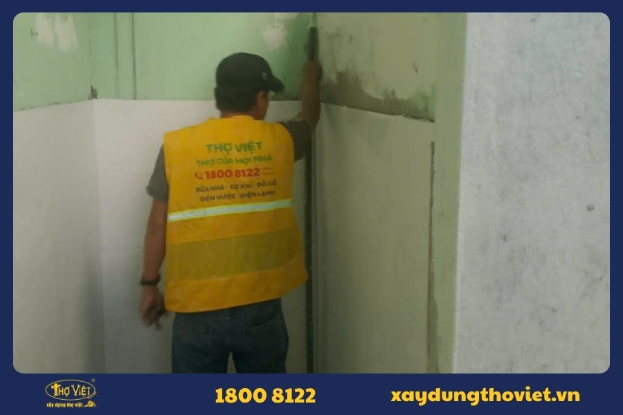 Giới thiệu dịch vụ sửa nhà huyện Nhà Bè