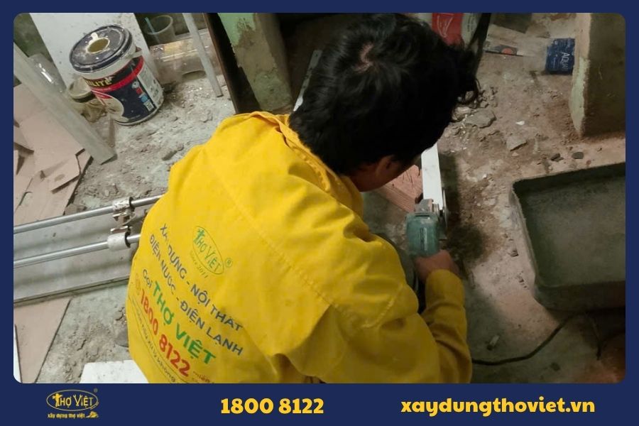 Vì sao nên chọn chúng tôi sửa nhà huyện Nhà Bè?