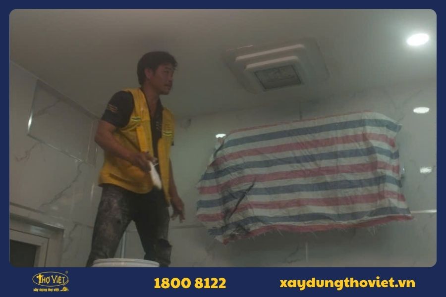 Các thời điểm cần sửa chữa nhà Quận 10