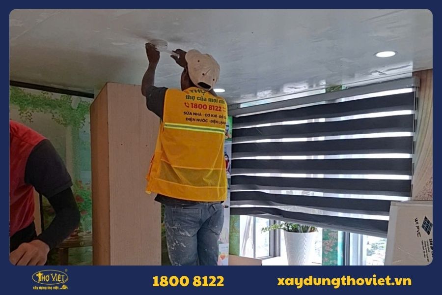 Dịch vụ sửa nhà quận 10 chuyên nghiệp