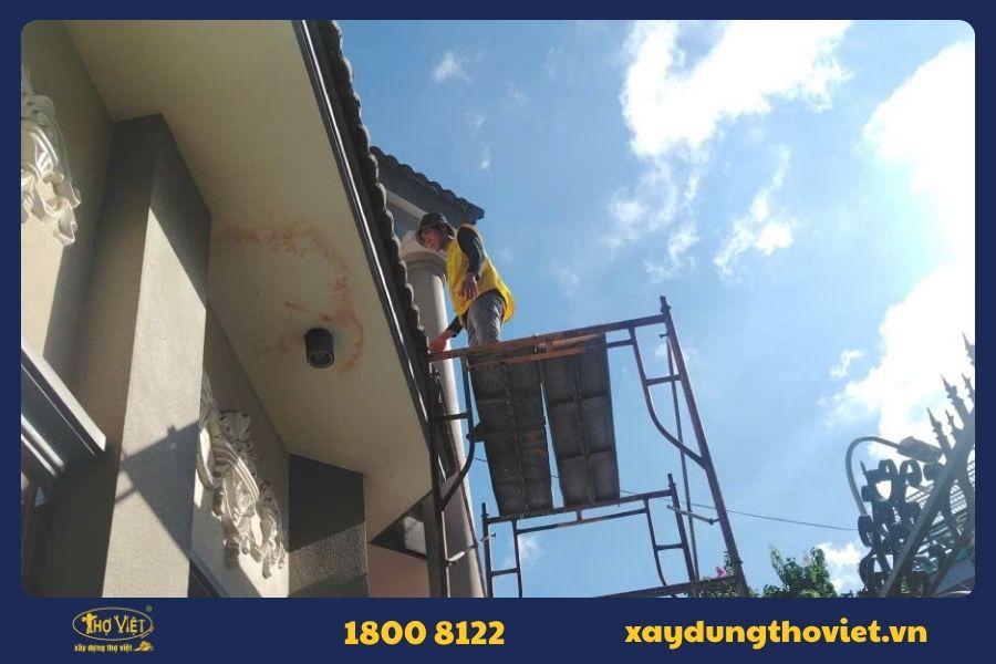 Ưu điểm của dịch vụ sửa nhà Quận 10