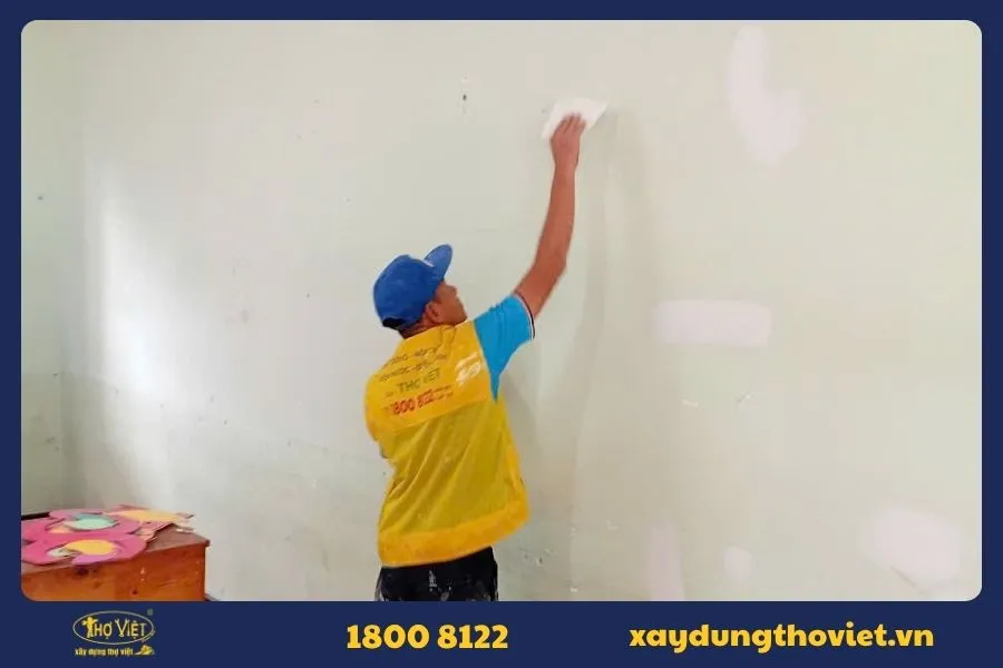 Cách chọn thợ sửa nhà quận 11 chuyên nghiệp