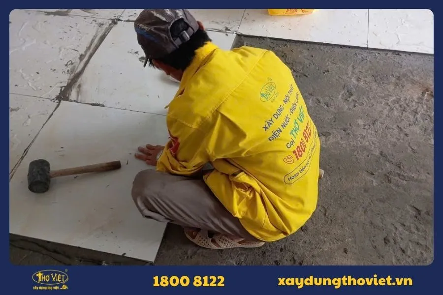 Dịch vụ sửa nhà quận 11 trọn gói, giá tốt