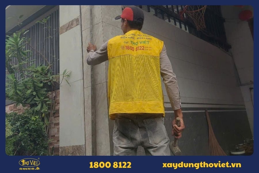 Vì sao chủ nhà quận 12 chọn Xây Dựng Thợ Việt?