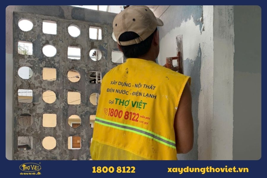 Giới thiệu dịch vụ sửa nhà quận 9 giá cạnh tranh