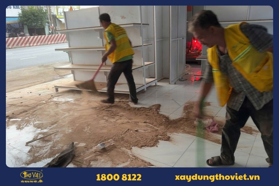 Những lưu ý trước khi sửa nhà tại quận Bình Tân