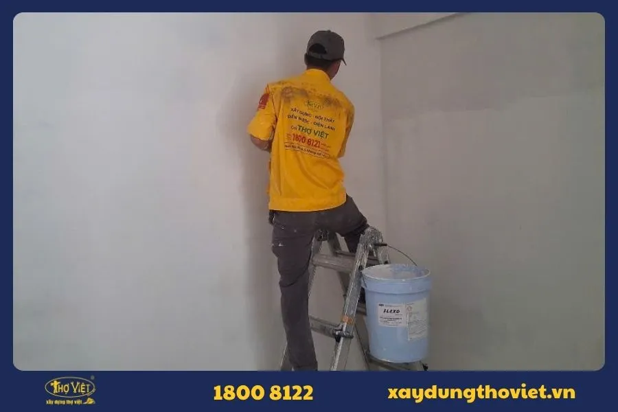 Giới thiệu dịch vụ sửa nhà quận Bình Thạnh