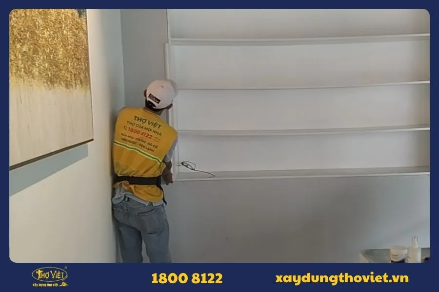 Quy trình sửa nhà Bình Thạnh trọn gói Xây Dựng Thợ Việt