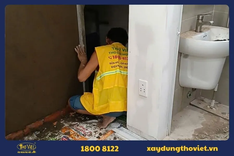 Nên tự thuê thợ lẻ hay chọn công ty sửa nhà trọn gói?