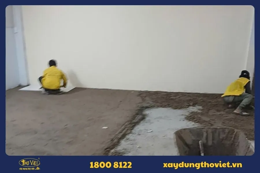 Giới thiệu dịch vụ sửa nhà Phú Nhuận - Xây Dựng Thợ Việt
