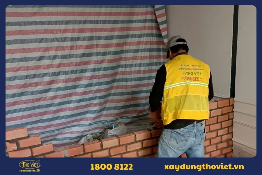 Vì sao nên chọn Xây Dựng Thợ Việt sửa nhà Phú Nhuận?