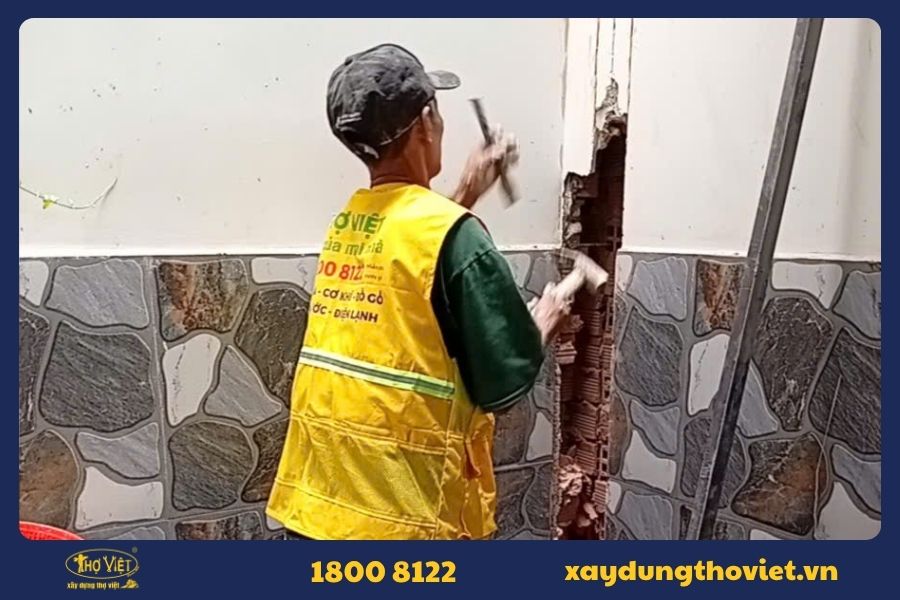 Tại sao nên chọn dịch vụ sửa nhà quận Tân Bình?