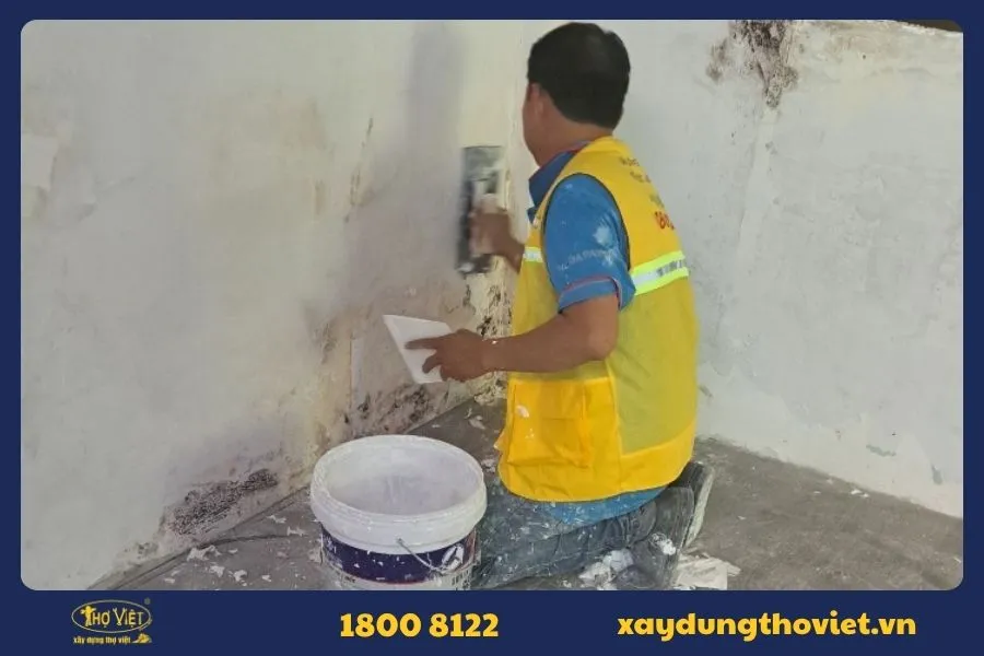 Vì sao nên chọn Xây Dựng Thợ Việt sửa nhà Thủ Đức?